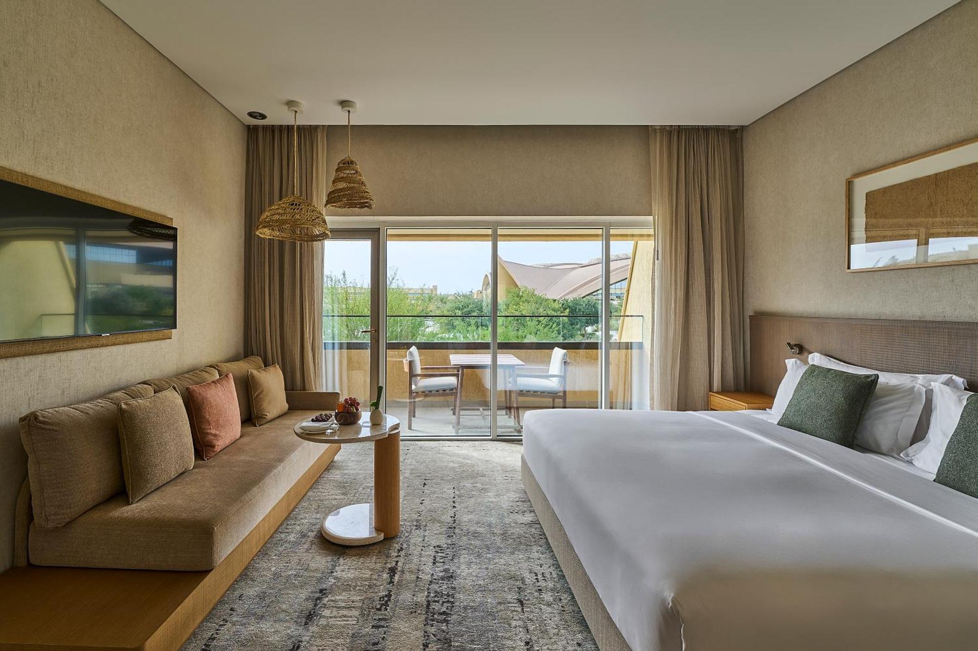 Erth Abu Dhabi Hotel Esterno foto
